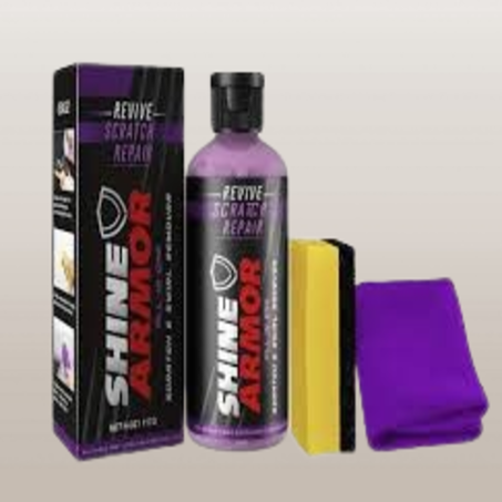 مزيل خدوش السيارة