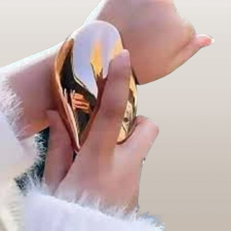 ممحاة الشعر الكريستالية