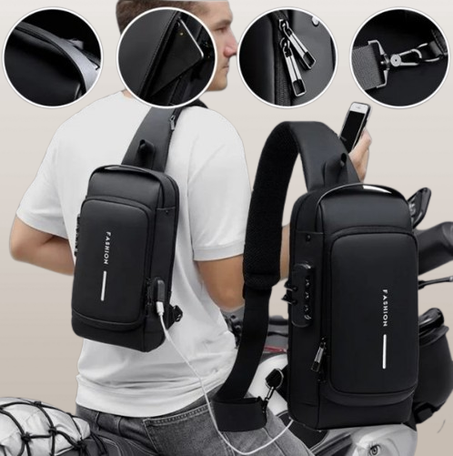 حقيبة صدرية