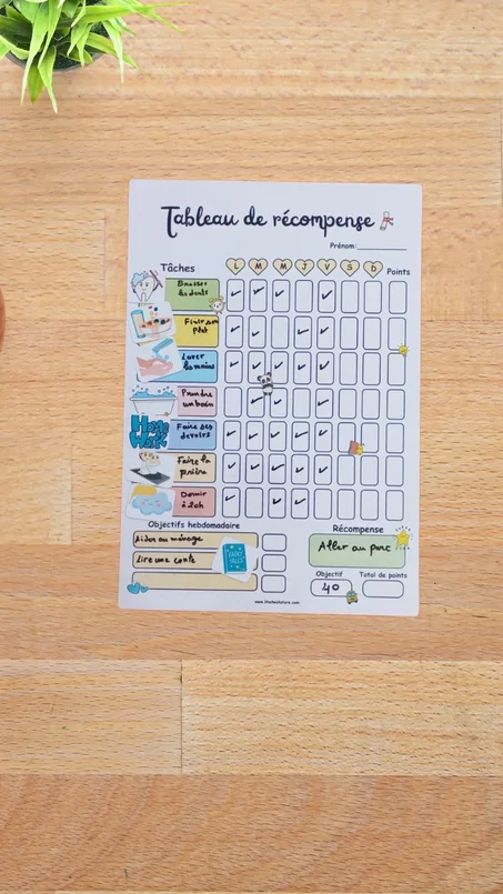 Kids planners_بلانر أطفال