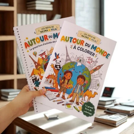 "Pack "Autour du Monde