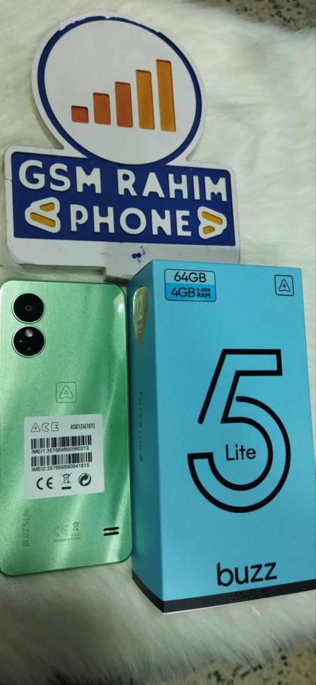 ACE BUZZ 5 lite 💎 (64gb) Smart phone ✅