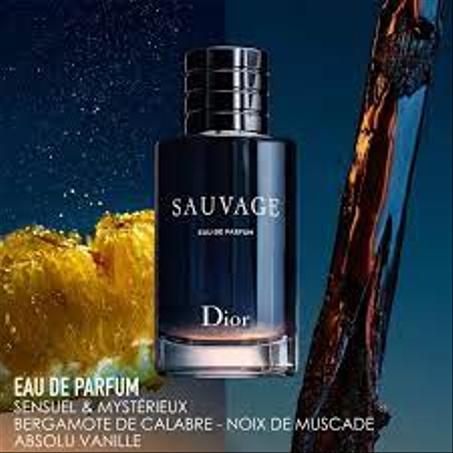 Sauvage Dior