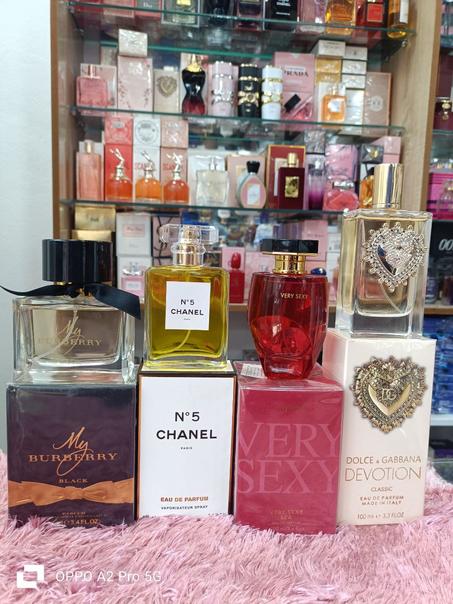 بوكس الأناقة ✨ | عطور فرنسية تسرق القلوب