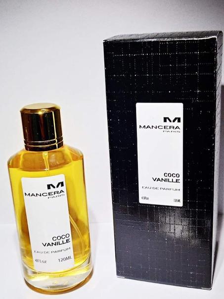 MANCERA COCO VANILLE