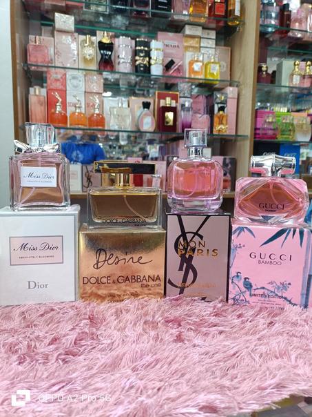 خلي الريحة تسبقك 💃 | Miss Dior و3 نجمات معاه