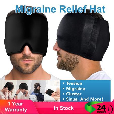 BONET QUI SOULAGE LA TETE