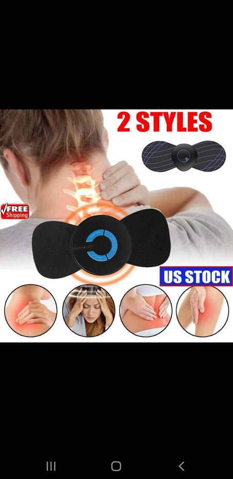 جهاز مخفف الام الظهر و الرقبة