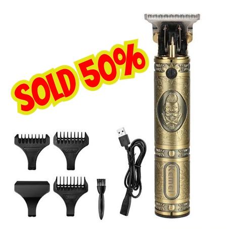 آلة الحلاقة الزيرو ملمتر من كيمي