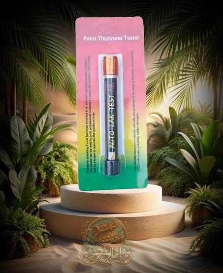 مقياس سماكة الطلاء