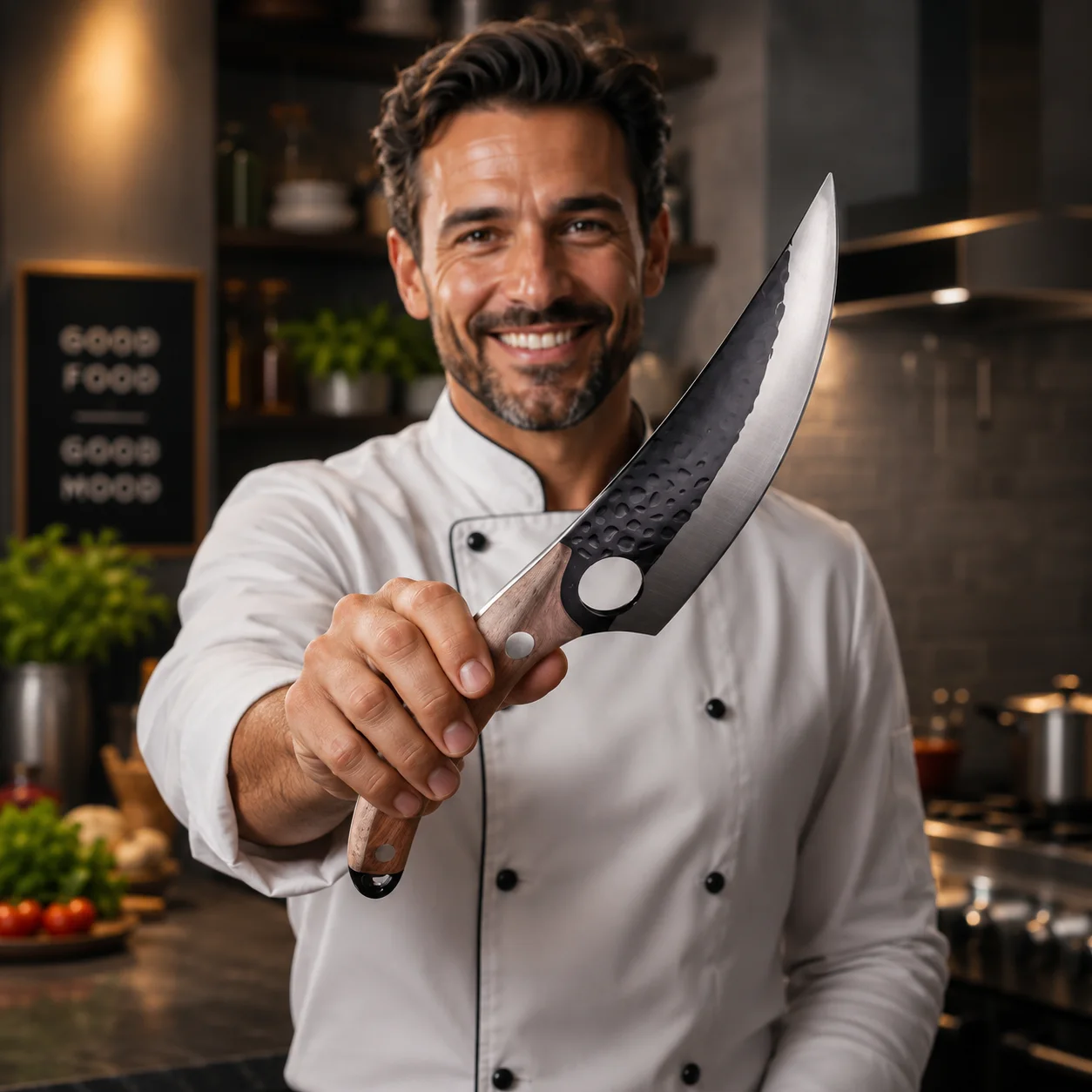 Viking Knife 🔥 سكين احترافي