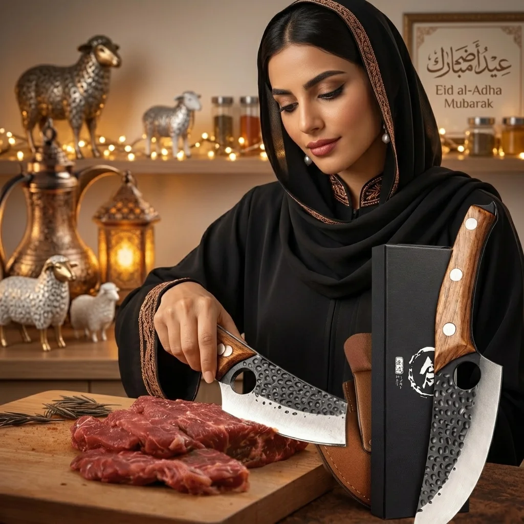 Viking Knife 🔥 سكين احترافي