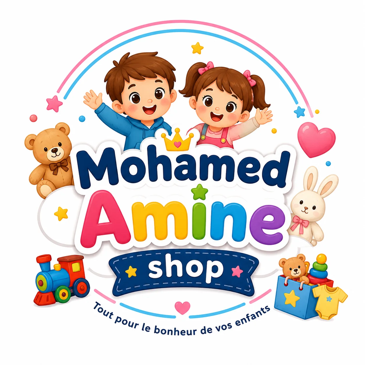 Mohamed Amine Shop