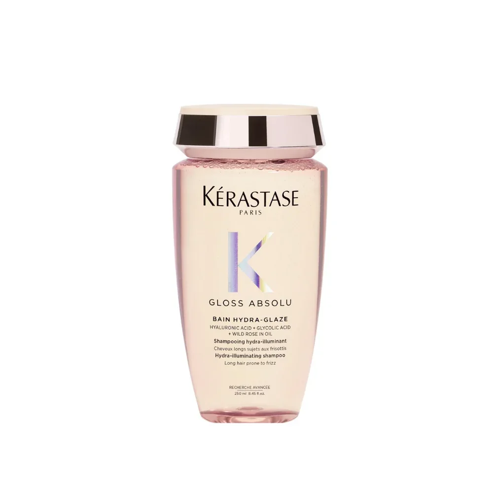 Kérastase Gloss Absolu Bain Hydra-Glaze  Shampooing Hydratant Brillance