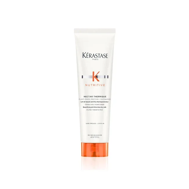 Kérastase Nutritive Nectar Thermique 150ml – Soin Thermo-Protecteur Nourrissant Cheveux Secs