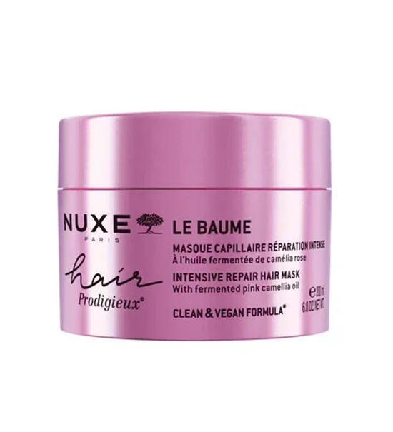 NUXE HAIR PRODIGIEUX Le Baume Masque Capillaire Réparation Intense