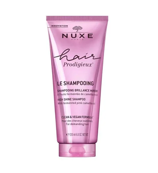 NUXE hair prodigieux Le Shampooing Brillance Miroir