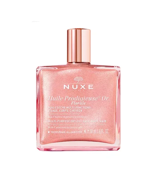 Nuxe Huile Prodigieuse® Or Florale - huile sèche multi-fonctions