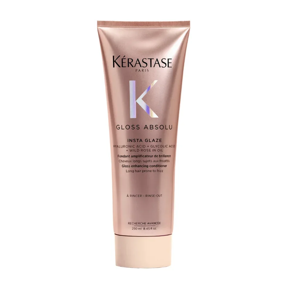 Kérastase Gloss Absolu Fondant Insta Glaze  Soin Démêlant Brillance Instantanée