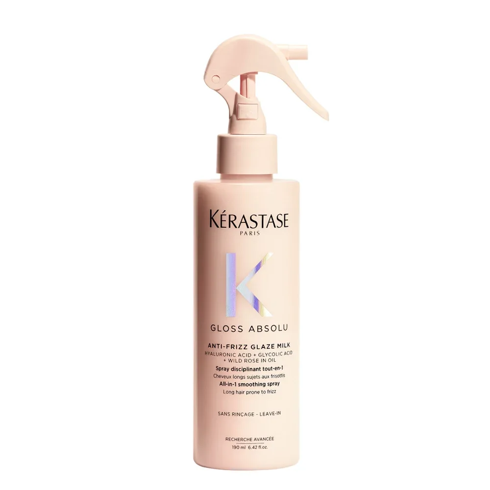 Kérastase Gloss Absolu Anti-Frizz Glaze Milk  Lait Lissant Brillance