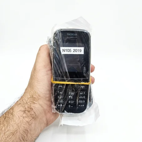 جسم هاتف نوكيا 105 (2019) للعرض