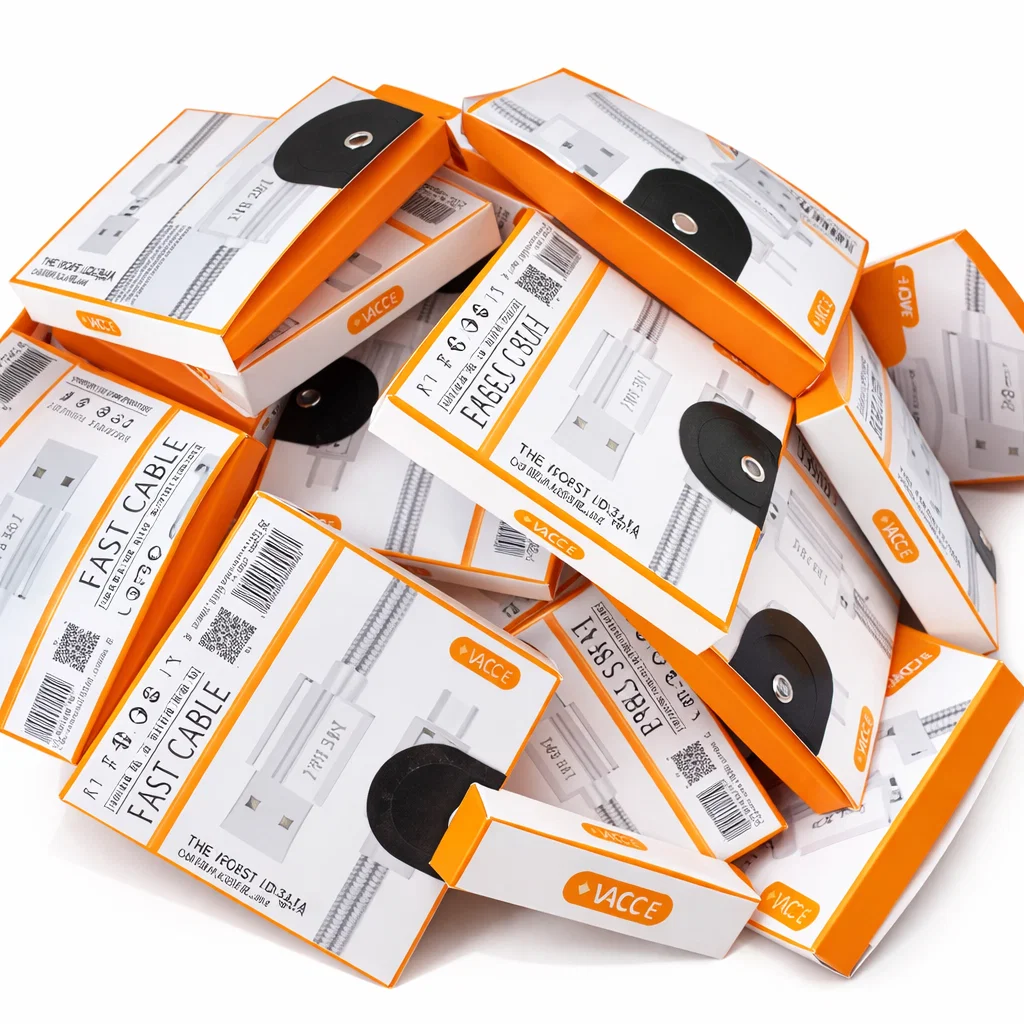 كابل شحن سريع VACCE Fast Cable 2.1A