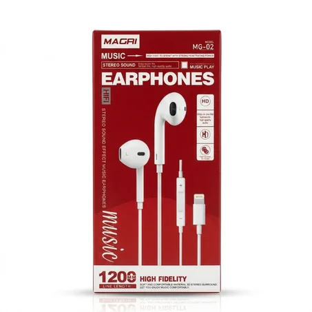 سماعات الأذن MAGRI MG-02 عالية الدقة