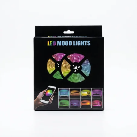 شريط أضواء LED الذكي الملون