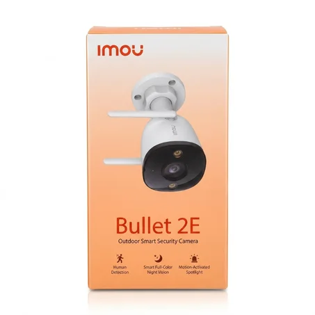 كاميرا المراقبة الخارجية الذكية Imou Bullet 2E
