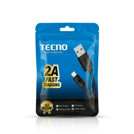 كابل شحن سريع (Fast Charging Cable)