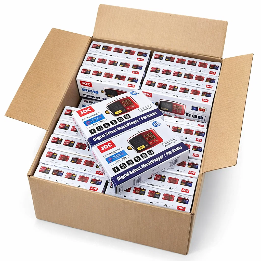 راديو JOC الرقمي متعدد الوظائف