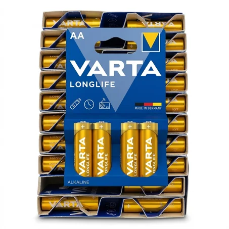 بطاريات فارتا لونج لايف