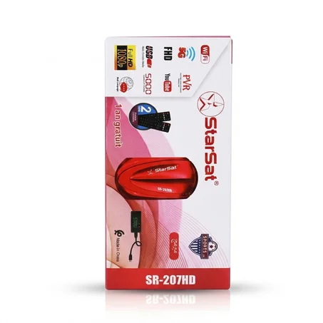 جهاز استقبال ستارسات ميني إتش دي