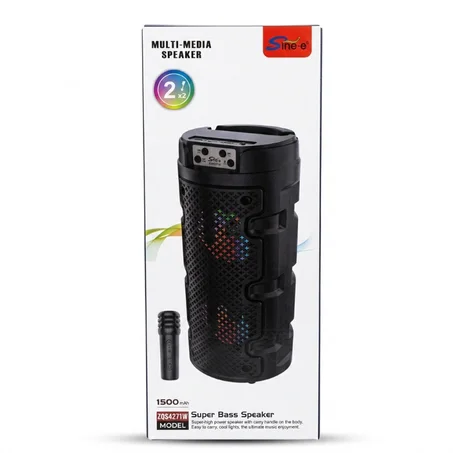 مكبر الصوت المحمول Super Bass Speaker