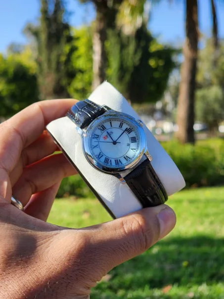 Montre Classique OFNS pour Femme