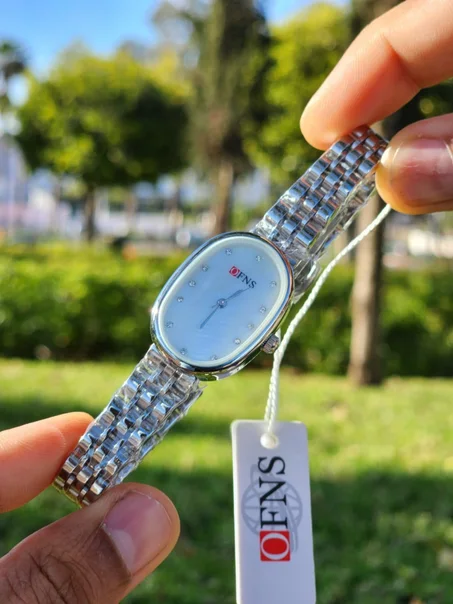 Coffret Montre Femme OFNS - Bracelet Métallique (copy)