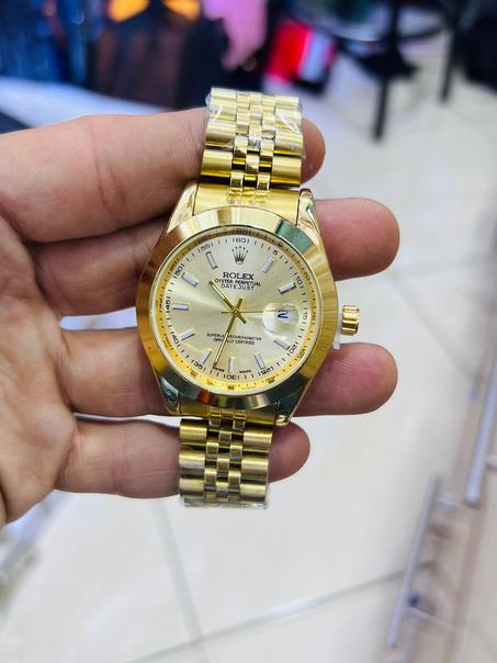 ساعة ROLEX  الأكثر طلبا لدينا
