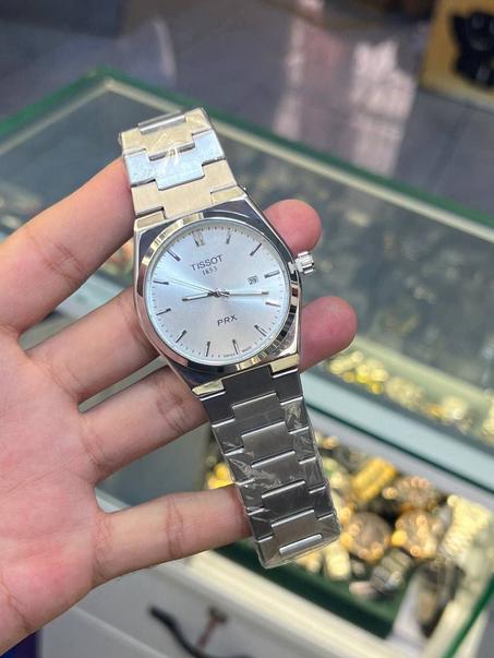 اسلاعة الفاخرة الرجالية TISSOT