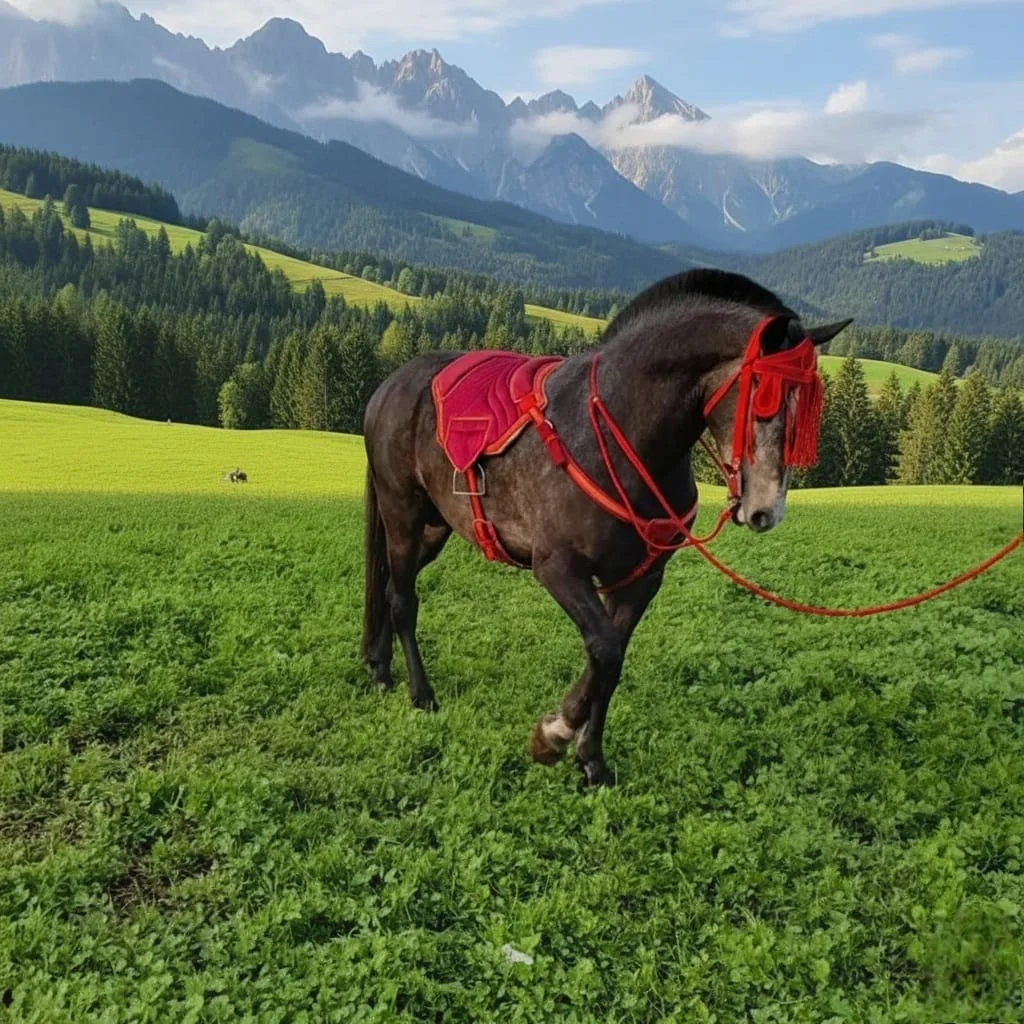 سريجة الراحة للخيل