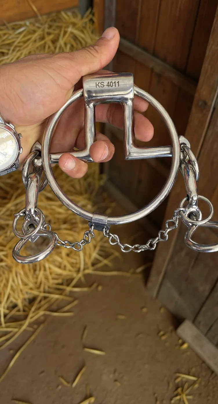 لجام خيل فاس 4011