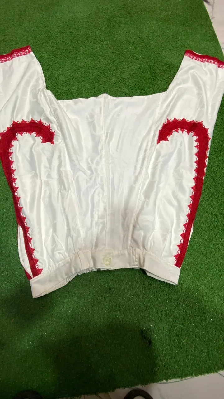 سروال قندريسي