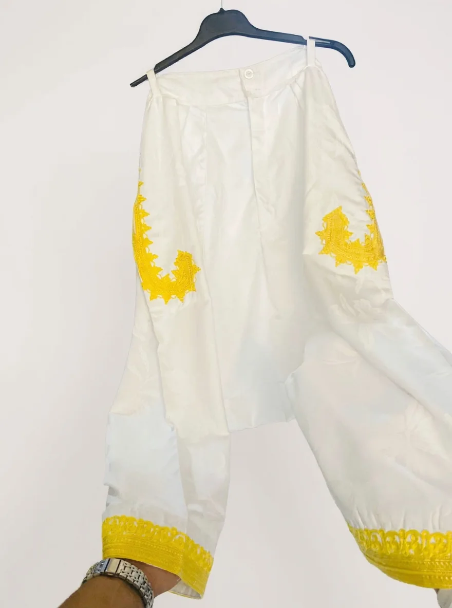 سروال قندريسي