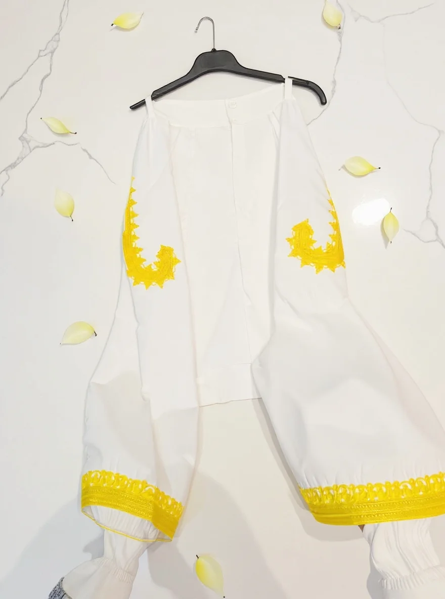 سروال قندريسي