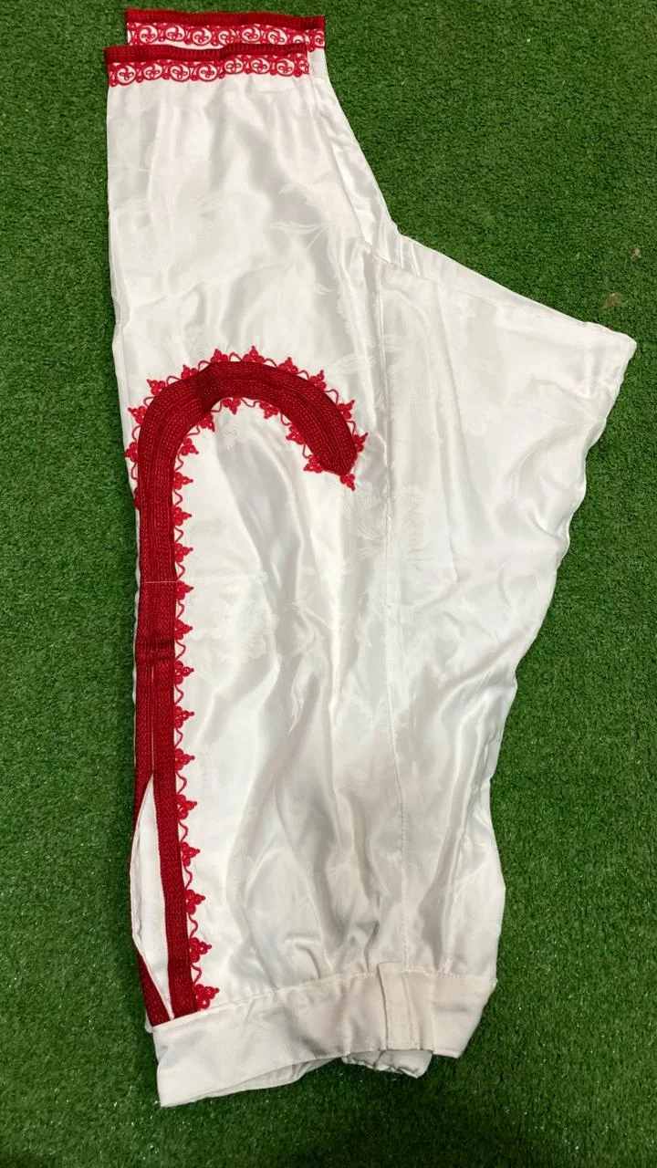 سروال قندريسي