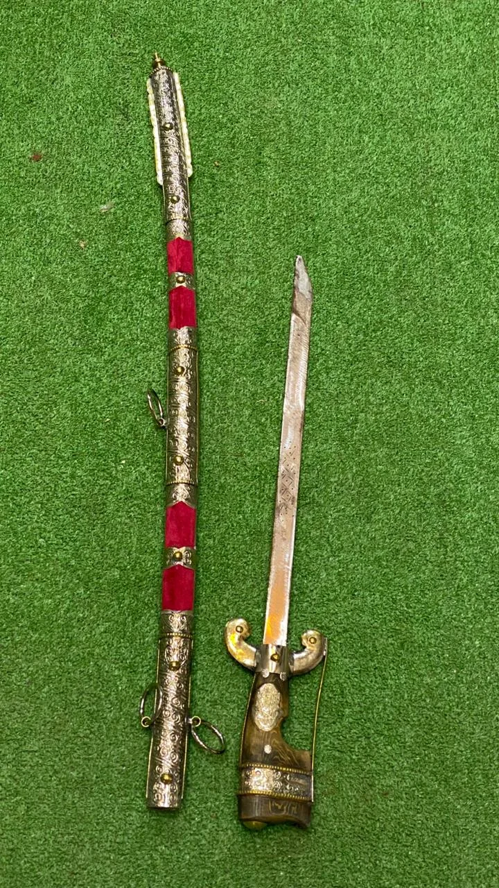 سكين تبوريدة مغربي أصيل