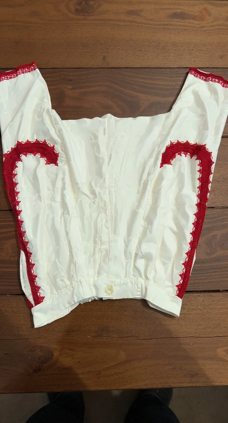 سروال قندريسي