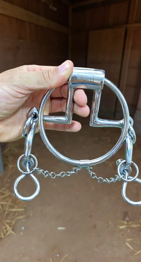 لجام خيل فاس 4011