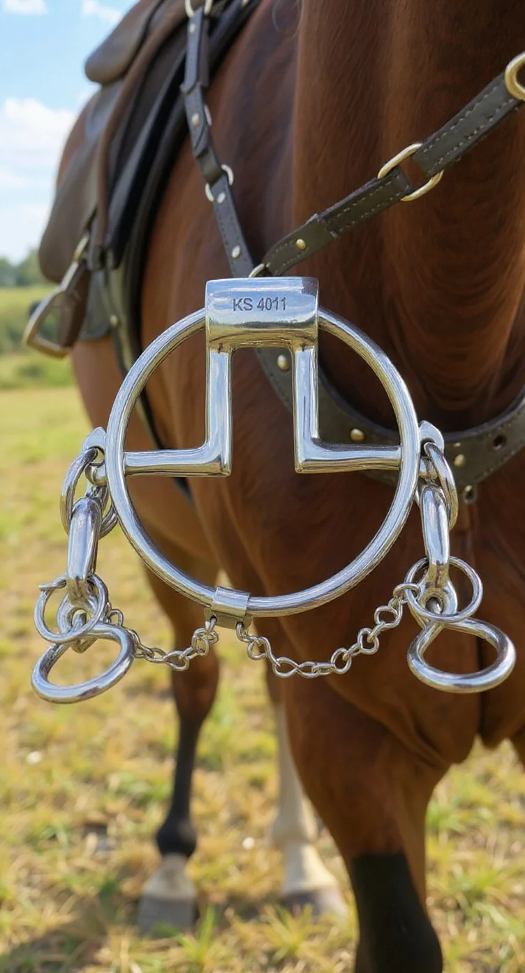 لجام خيل فاس 4011