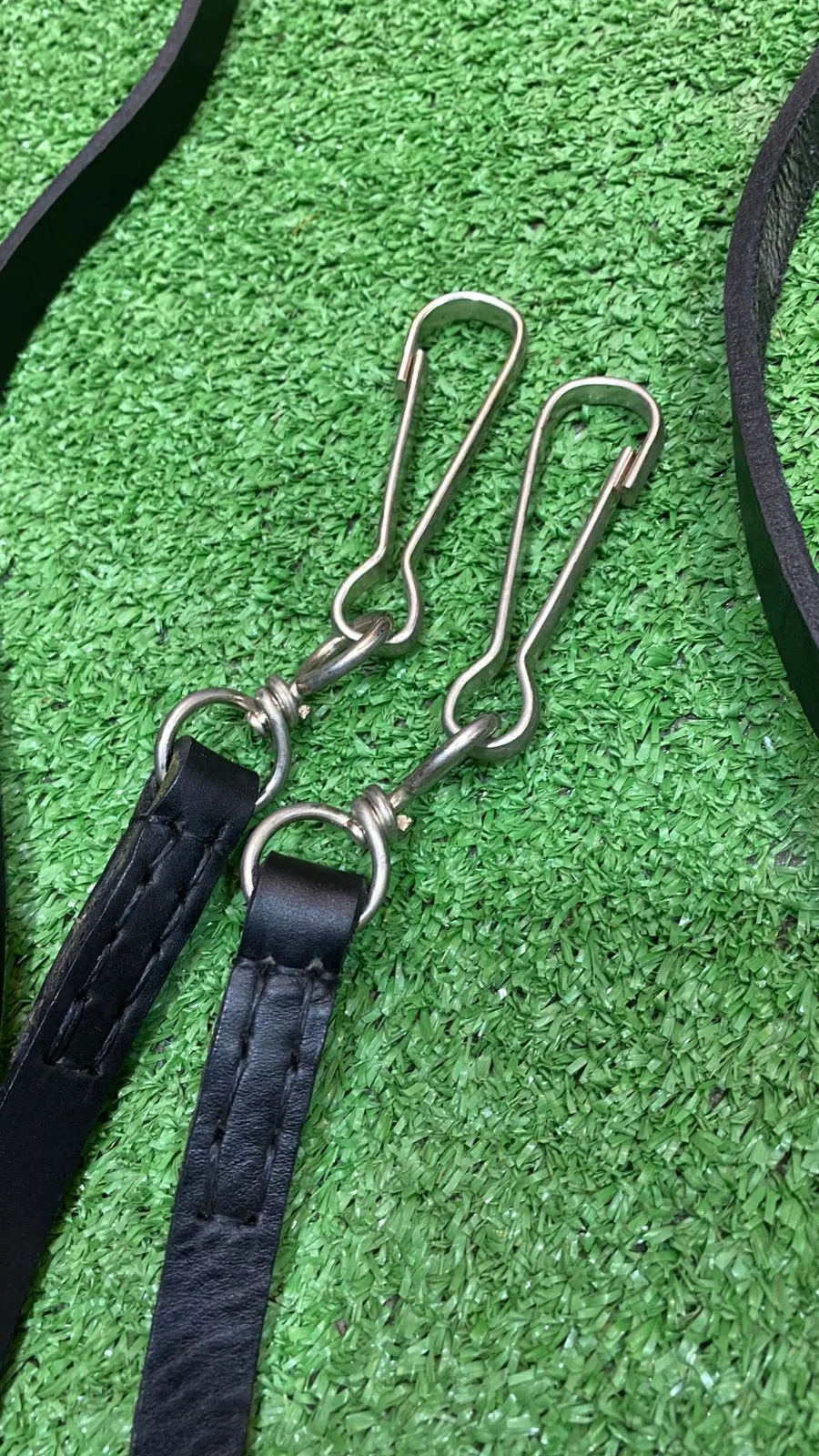 صراع تبوريدة من الجلد الأصيل