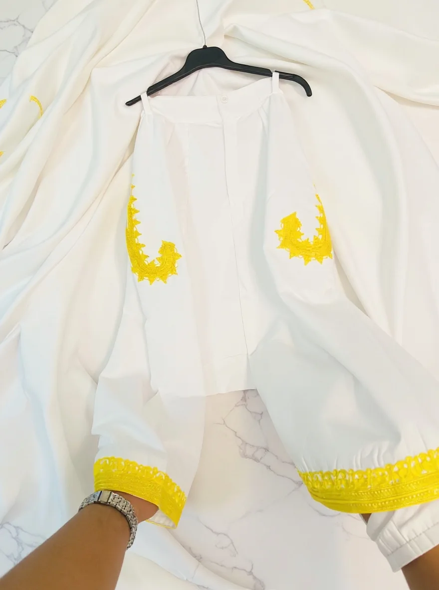 سروال قندريسي